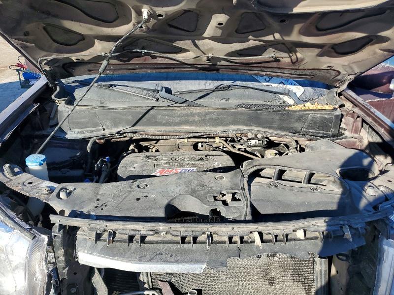 Photo 11 from auction – 2015 HONDA PILOT with VIN 5FNYF4H92FB009420