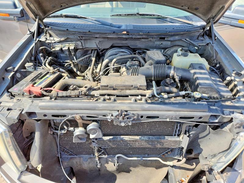 Photo 11 from auction – 2010 FORD F150 SUPER with VIN 1FTEW1C80AFB84690