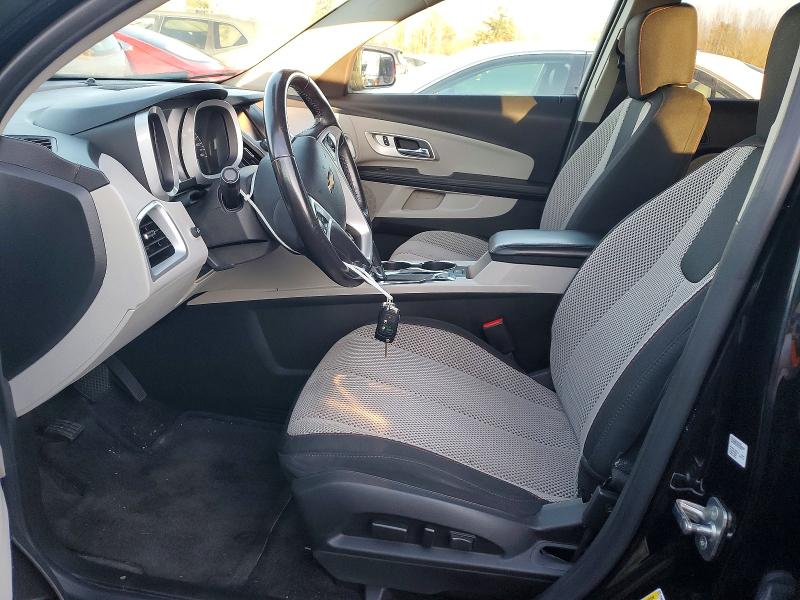 Photo 7 from auction – 2016 CHEVROLET EQUINOX LT with VIN 2GNALCEK5G1115870