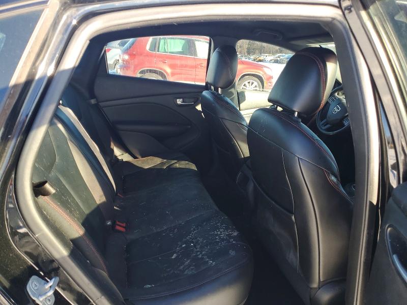 Photo 10 from auction – 2014 DODGE DART GT with VIN 1C3CDFEB4ED800044
