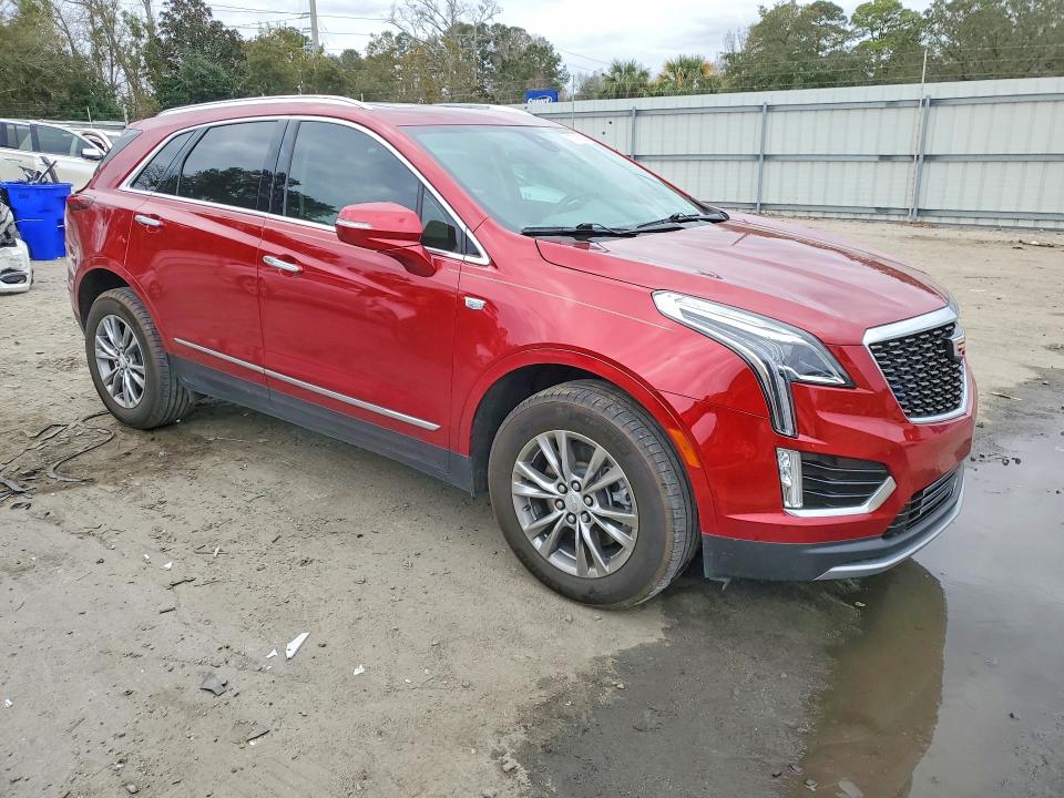 Photo 4 from auction – 2023 CADILLAC XT5 PREMIU with VIN 1GYKNCRS8PZ169280