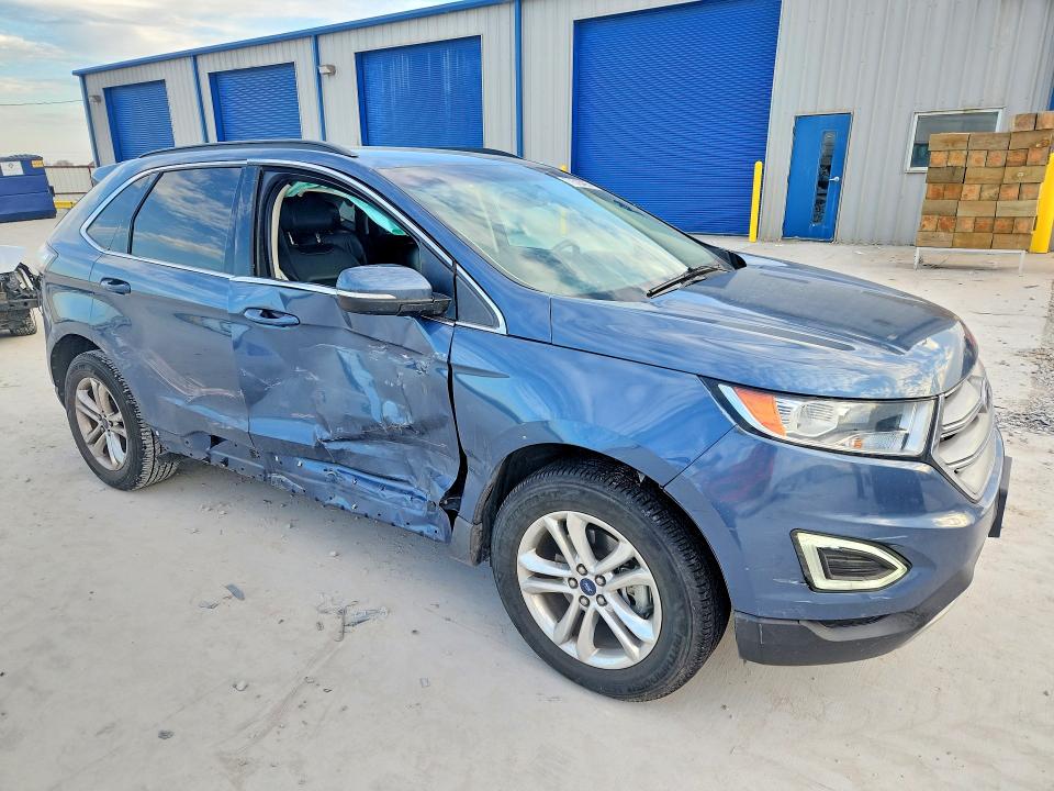 Photo 4 from auction – 2018 FORD EDGE with VIN 2FMPK3J88JBB25130