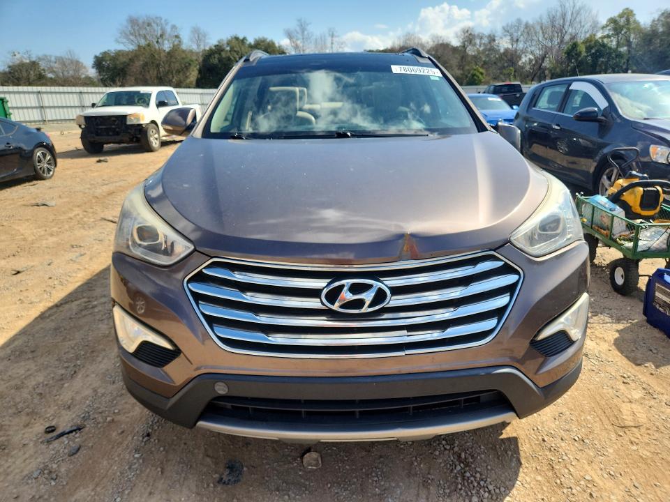 Photo 5 from auction – 2015 HYUNDAI SANTA FE with VIN KM8SR4HF3FU111590