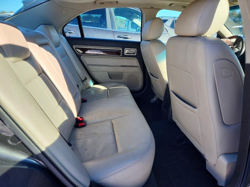 صورة رقم 10 من المزاد - 2007 LINCOLN MKZ مع VIN 3LNHM26T77R658313