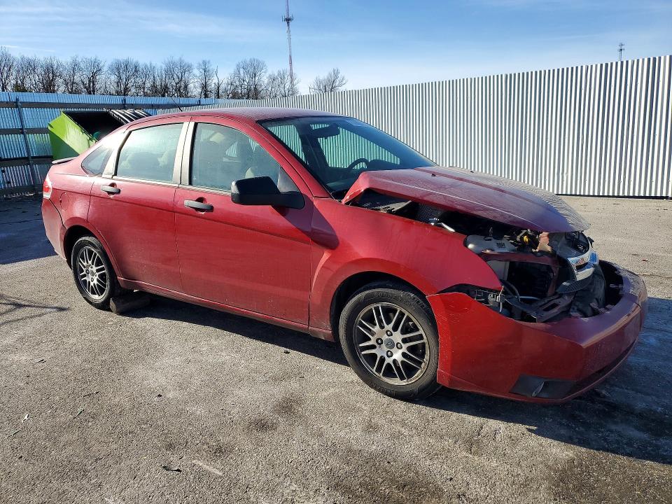 Photo 4 from auction – 2010 FORD FOCUS with VIN 1FAHP3FN9AW184426