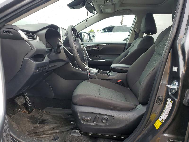 Photo 7 from auction – 2023 TOYOTA RAV4 with VIN 2T3W1RFV7PC230835