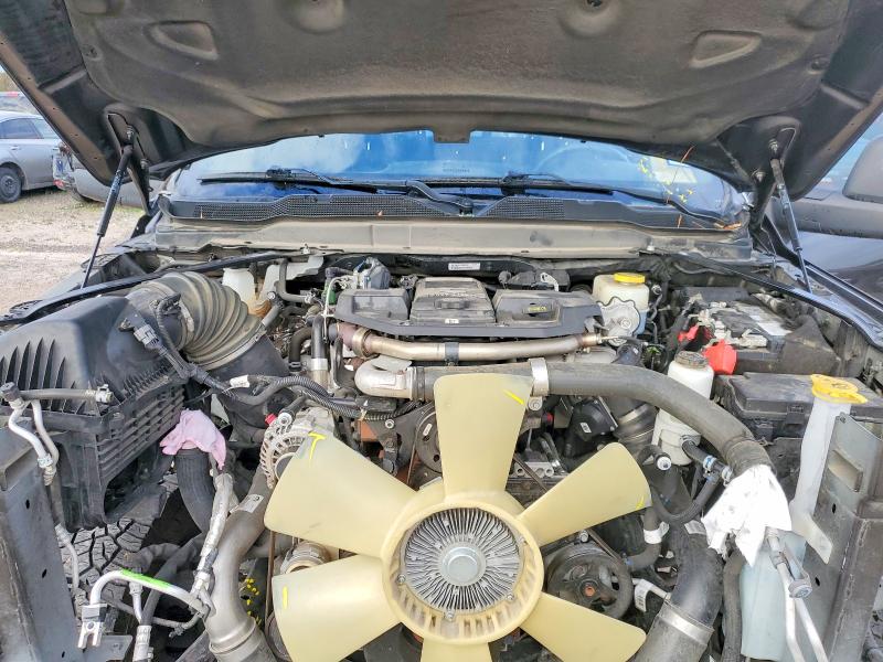 Photo 11 from auction – 2024 RAM 2500 with VIN 3C6UR5CL4RG117090