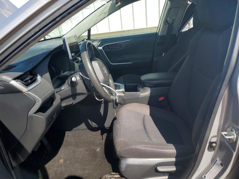 Foto 7 de la subasta – 2023 TOYOTA RAV4 con VIN JTMK1RFVXPD097191