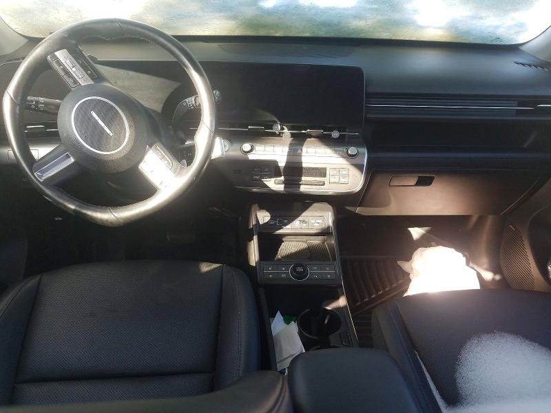 Photo 8 from auction – 2025 HYUNDAI KONA with VIN KM8HE3A67SU019905
