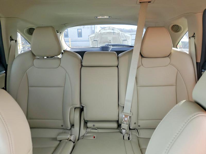 Photo 10 from auction – 2016 ACURA MDX with VIN 5FRYD3H44GB010430
