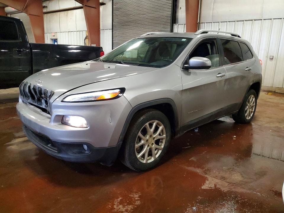 JEEP CHEROKEE L 2015 z numerem VIN 1C4PJLCS6FW669129 - Zdjęcie z aukcji