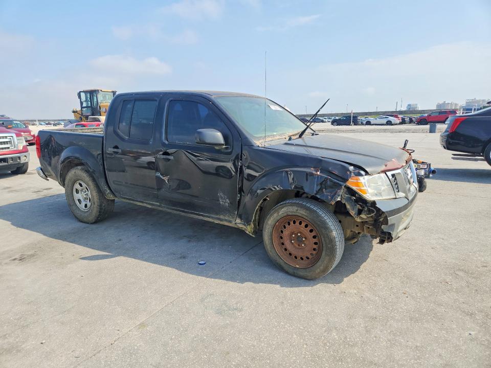Photo 4 from auction – 2012 NISSAN FRONTIER with VIN 1N6AD0ER0CC441711