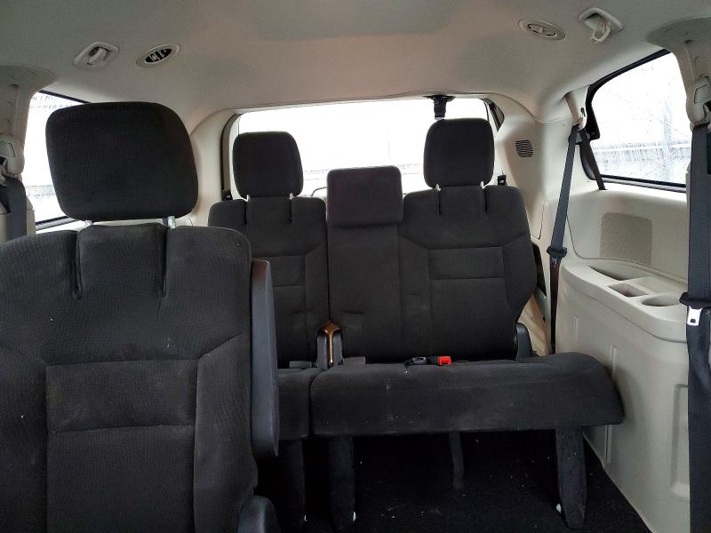 Photo 10 from auction – 2016 DODGE GRAND CARA with VIN 2C4RDGCG7GR180980