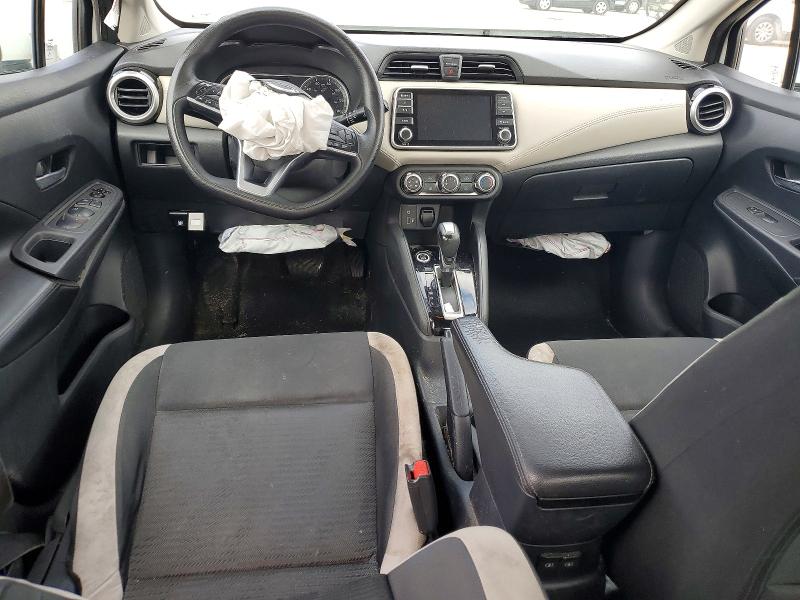 Photo 8 from auction – 2020 NISSAN VERSA with VIN 3N1CN8EV2LL844763