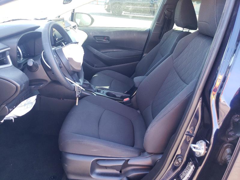 Photo 7 from auction – 2022 TOYOTA COROLLA LE with VIN 5YFEPMAE2NP292735