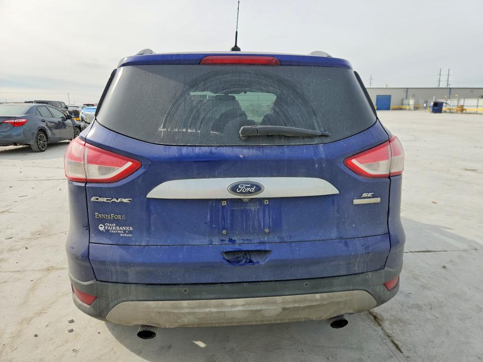 Photo 6 from auction – 2016 FORD ESCAPE with VIN 1FMCU0GX3GUC26021