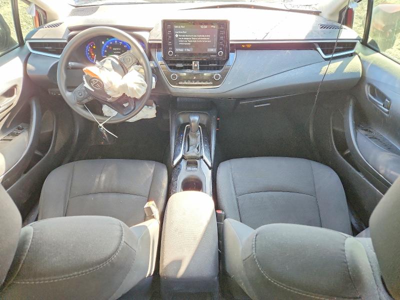 Photo 8 from auction – 2022 TOYOTA COROLLA with VIN JTDEAMDE7NJ042215
