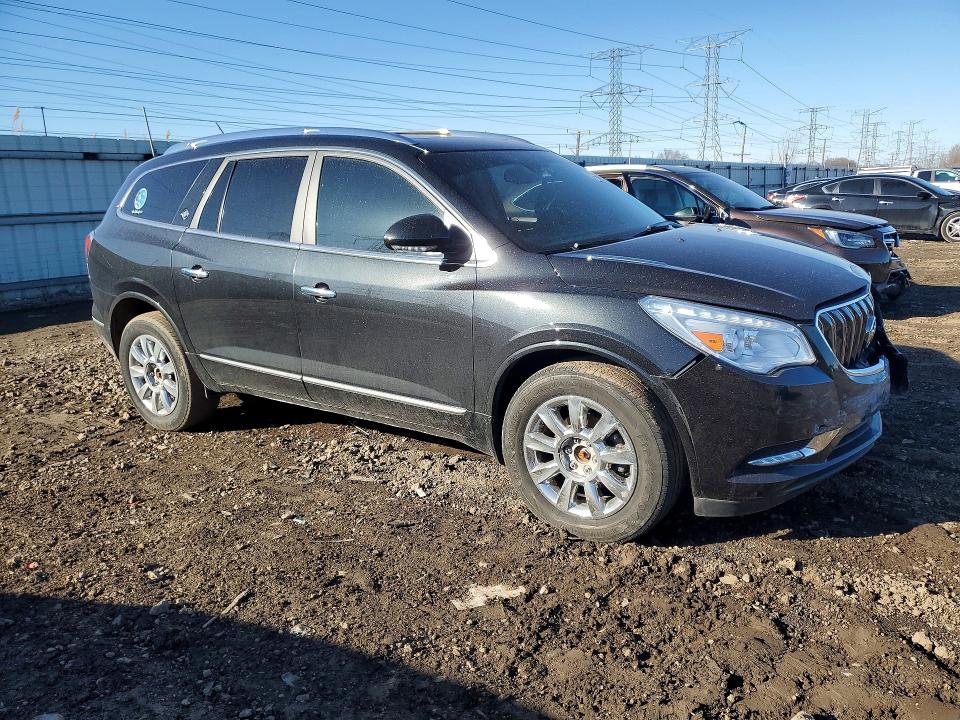 Photo 4 from auction – 2015 BUICK ENCLAVE with VIN 5GAKVBKD4FJ155144