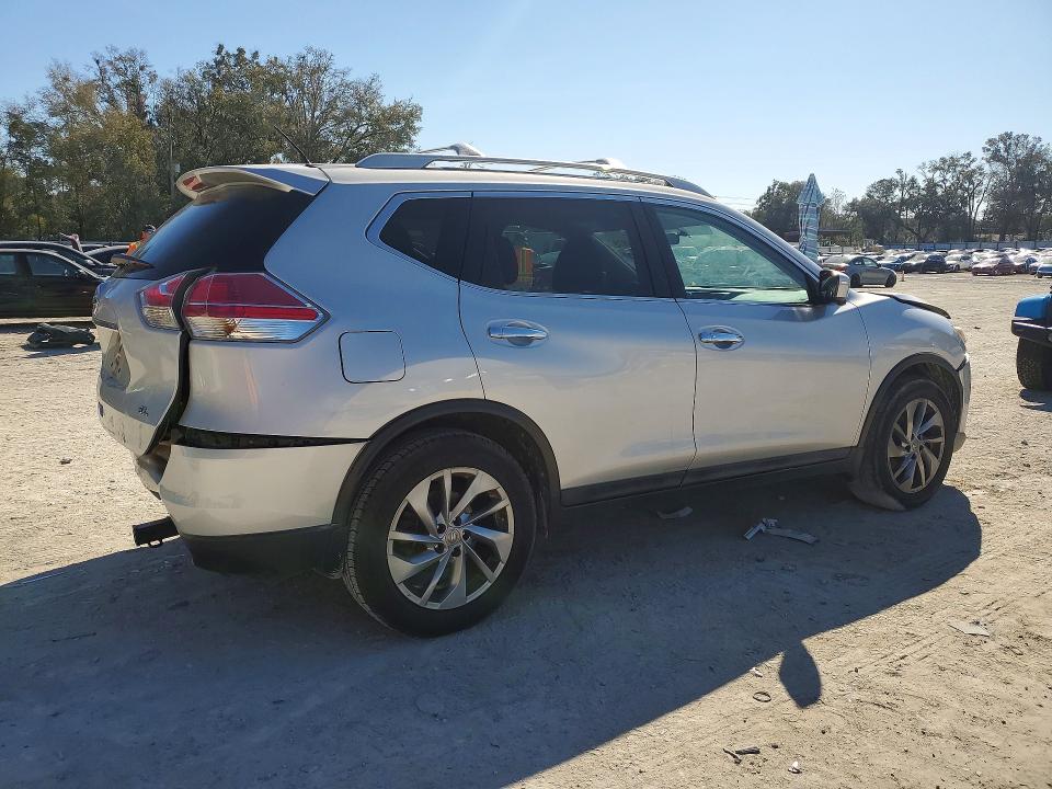 Photo 3 from auction – 2015 NISSAN ROGUE with VIN 5N1AT2MT4FC879159