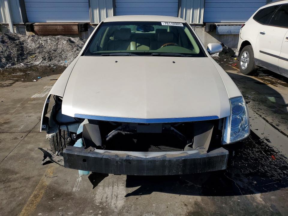 Photo 5 from auction – 2008 CADILLAC STS with VIN 1G6DW67V980153415