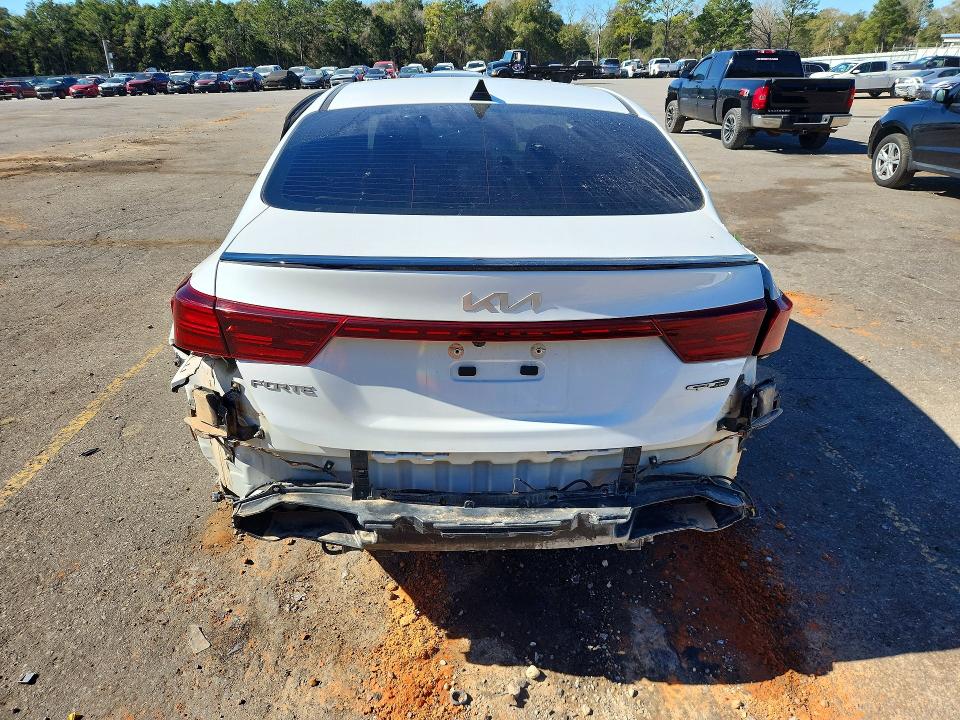 Photo 6 from auction – 2023 KIA FORTE with VIN 3KPF54AD5PE578889
