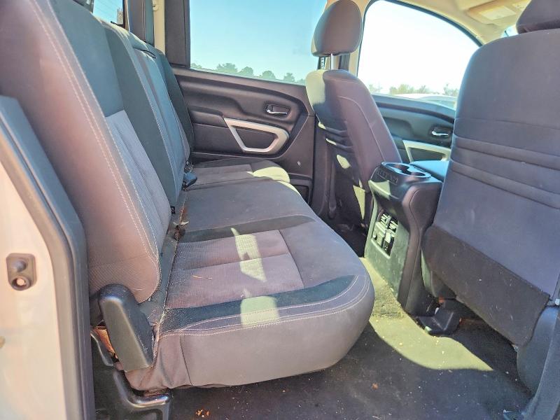 Photo 10 from auction – 2021 NISSAN TITAN with VIN 1N6AA1ED2MN504235