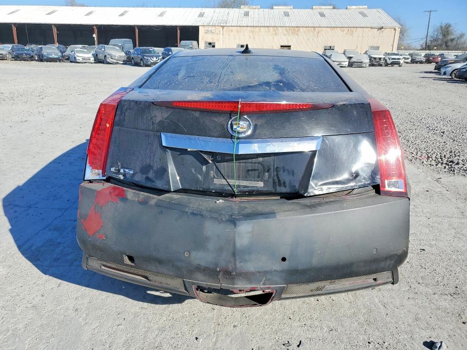 Photo 6 from auction – 2014 CADILLAC CTS with VIN 1G6DA1E35E0133967