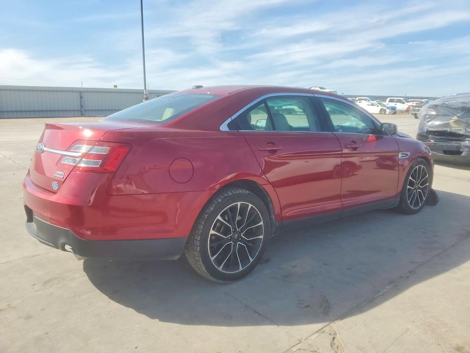 Photo 3 from auction – 2017 FORD TAURUS with VIN 1FAHP2E86HG135100