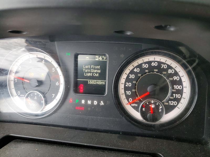 Photo 9 from auction – 2018 RAM TRADESMAN with VIN 1C6RR7FT4JS167515