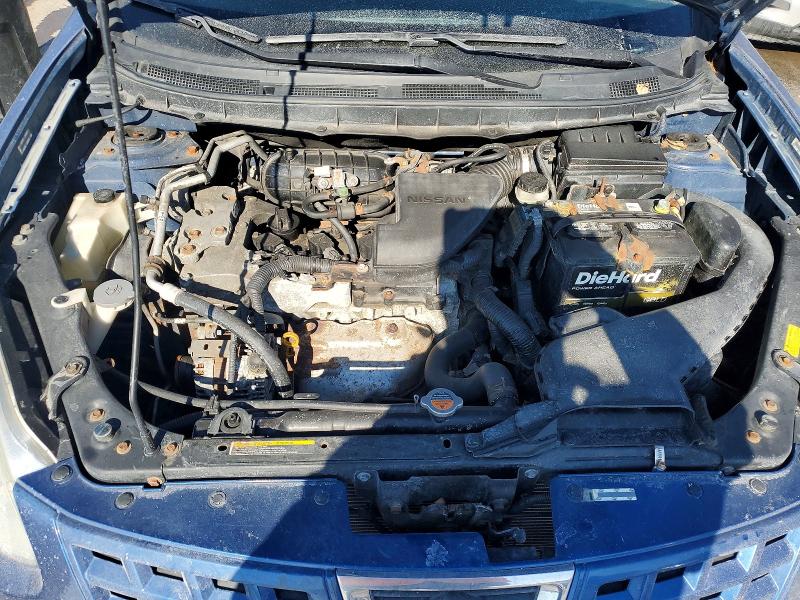 Photo 12 from auction – 2008 NISSAN ROGUE S with VIN JN8AS58V78W114859
