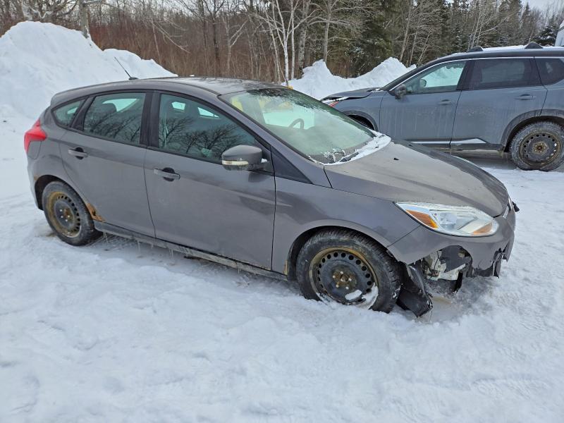 Photo 4 from auction – 2012 FORD FOCUS with VIN 1FAHP3K20CL198523