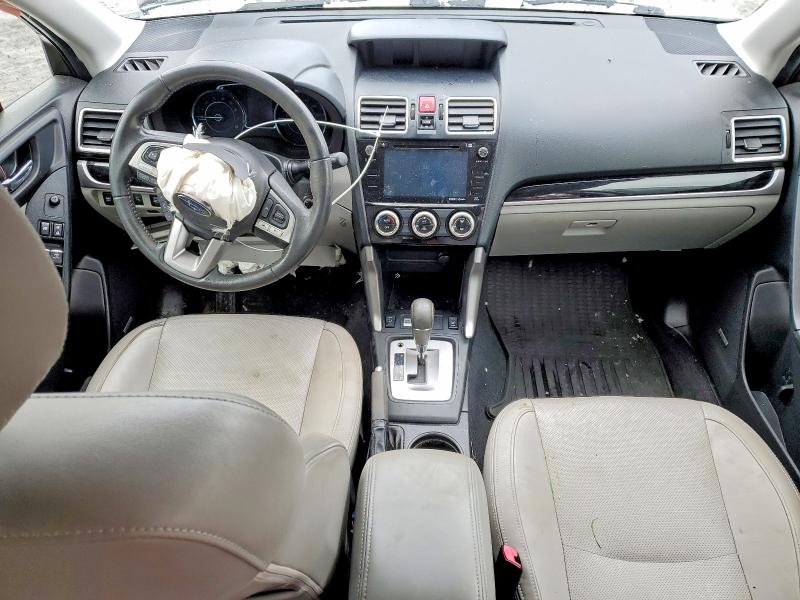 Photo 8 from auction – 2018 SUBARU FORESTER with VIN JF2SJARC7JH485220