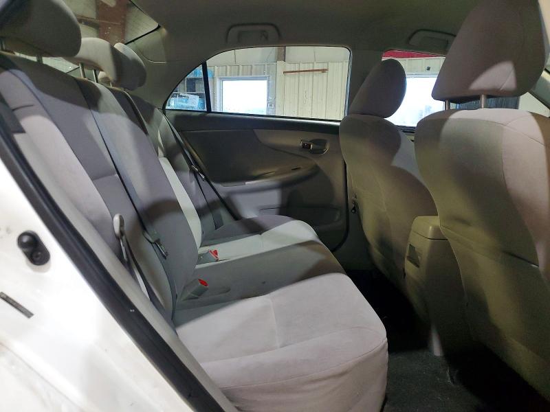 Photo 10 from auction – 2010 TOYOTA COROLLA with VIN JTDBU4EE5A9097556