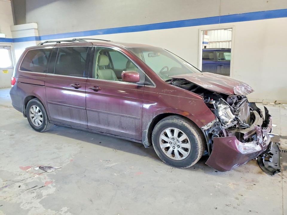 Photo 4 from auction – 2010 HONDA ODYSSEY EX with VIN 5FNRL3H71AB044299