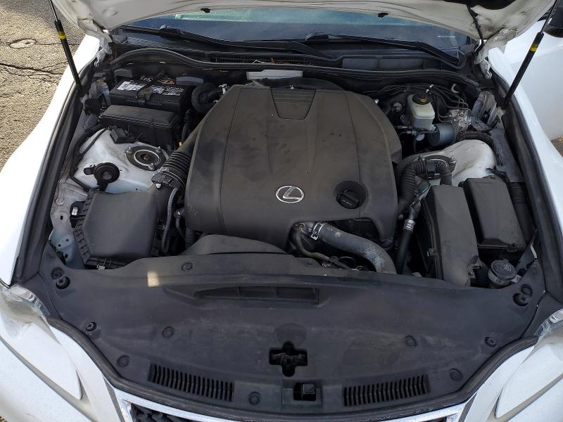 Photo 11 from auction – 2015 LEXUS IS with VIN JTHBF1D20F5064767