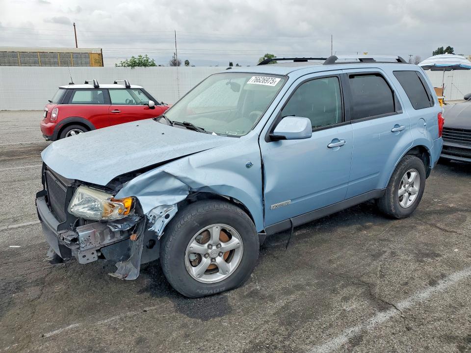 MAZDA TRIBUTE 2008 z numerem VIN 4F2CZ59HX8KM25217 - Zdjęcie z aukcji