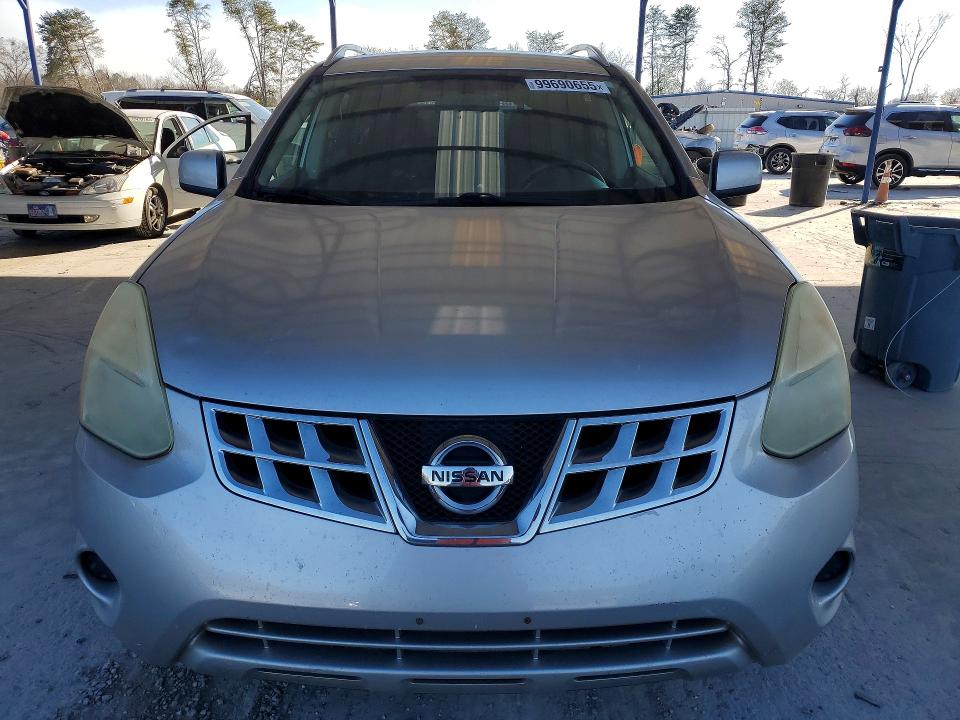 Photo 5 from auction – 2011 NISSAN ROGUE with VIN JN8AS5MT4BW576114
