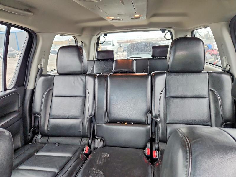 Zdjęcie 10 z aukcji – 2013 NISSAN ARMADA z VIN 5N1BA0NC1DN600698