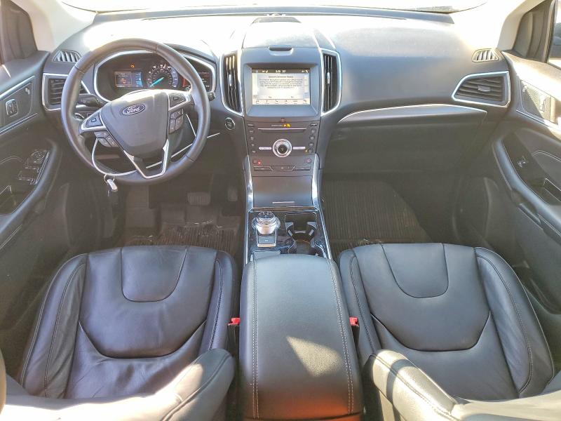 Photo 8 from auction – 2019 FORD EDGE TITAN with VIN 2FMPK4K94KBB66062
