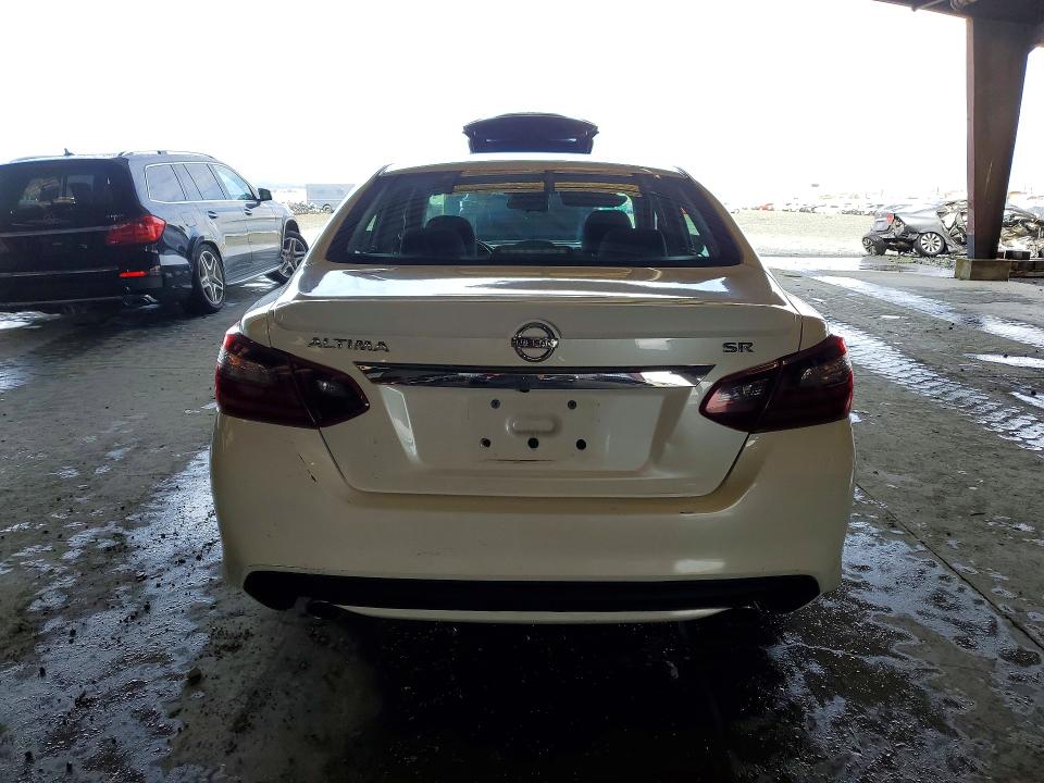 Photo 6 from auction – 2017 NISSAN ALTIMA with VIN 1N4AL3AP4HC499250