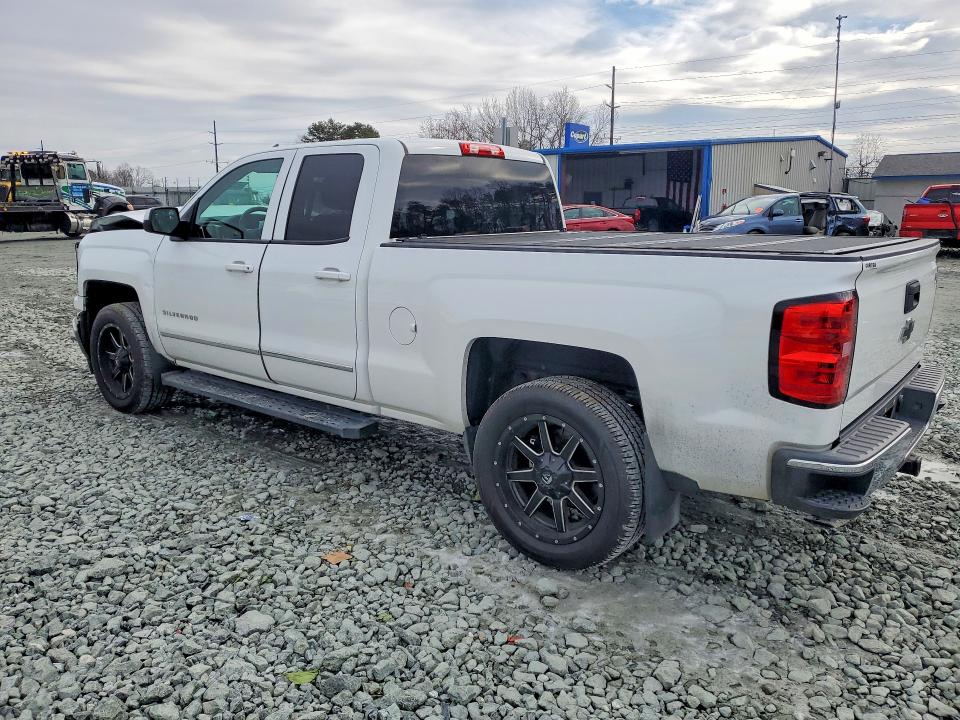 Photo 2 from auction – 2014 CHEVROLET SILVERADO with VIN 1GCVKREC2EZ143400