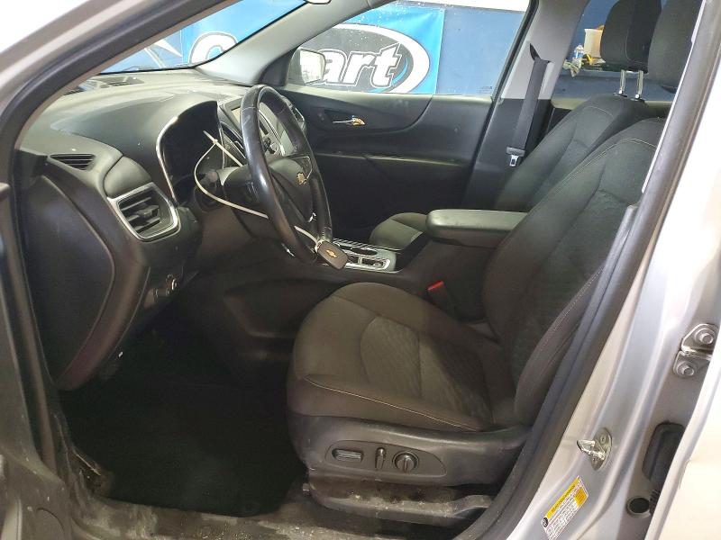 Photo 7 from auction – 2019 CHEVROLET EQUINOX LT with VIN 2GNAXUEV7K6256097
