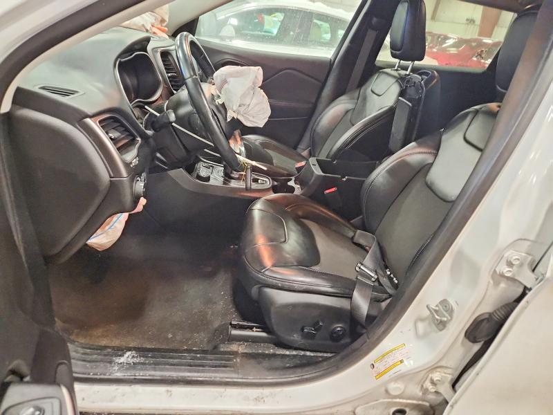 Foto 7 de la subasta – 2020 JEEP CHEROKEE con VIN 1C4PJMLB5LD509076