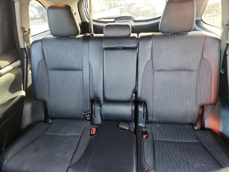 Photo 10 from auction – 2015 TOYOTA HIGHLANDER with VIN 5TDBKRFHXFS105705