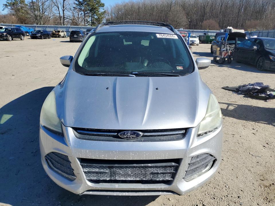 Photo 5 from auction – 2014 FORD ESCAPE with VIN 1FMCU9GX6EUE08720