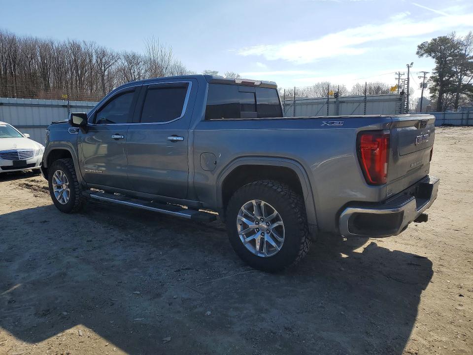 Photo 2 from auction – 2019 GMC SIERRA with VIN 3GTU9DED6KG146203