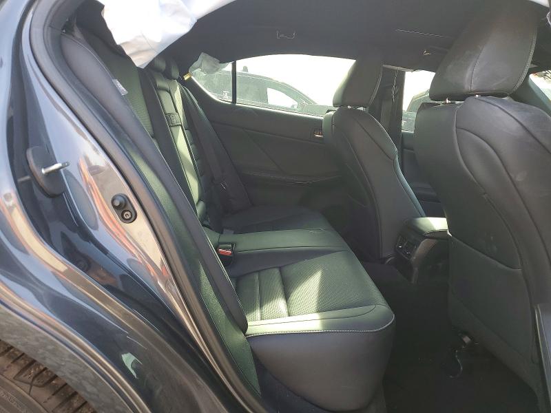 Photo 10 from auction – 2024 LEXUS IS with VIN JTHGZ1B2XR5075604