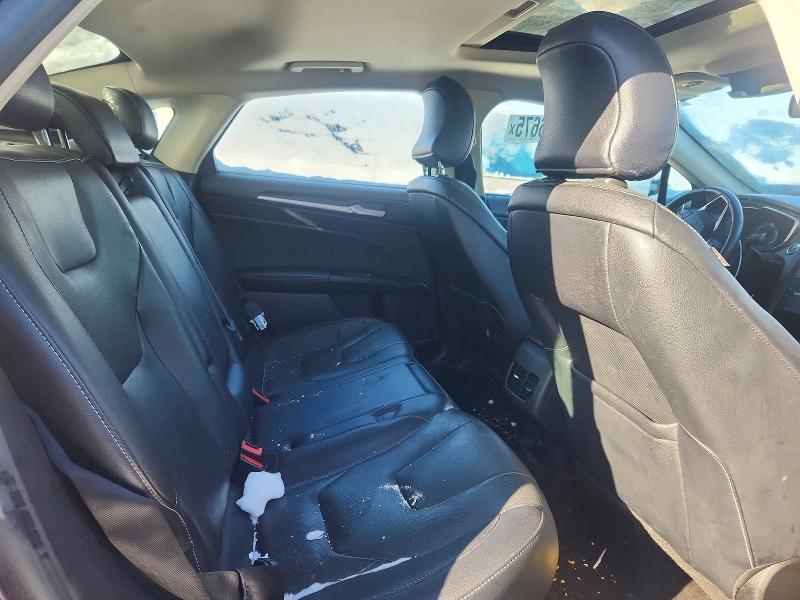 Photo 10 from auction – 2019 FORD FUSION TIT with VIN 3FA6P0D95KR242788
