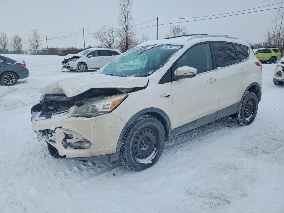 FORD ESCAPE 2013 with VIN 1FMCU9J90DUB72803 - Photo from auction