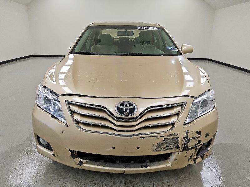 Photo 5 from auction – 2010 TOYOTA CAMRY BASE with VIN JTNBF3EK6A3003807